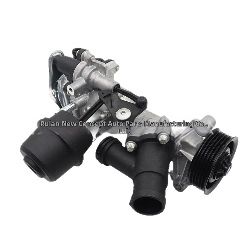 Automobilová mechanická vodná pumpa 2702000401, 2702000601, 2702000800, 2702000801