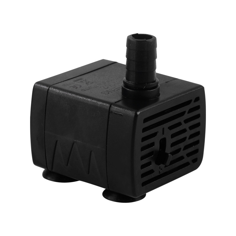 USB potopna pumpa za napajanje vode kućnim ljubimcima, pumpa DC5V/12V/24V, mini pumpa za ovlaživač i hidroponiku