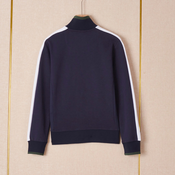 2025 ženski color-block sweatshirt i hlače visokog struka, opuštenog kroja