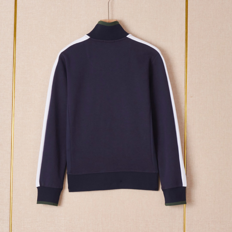 2025 ženski color-block sweatshirt i hlače visokog struka, opuštenog kroja