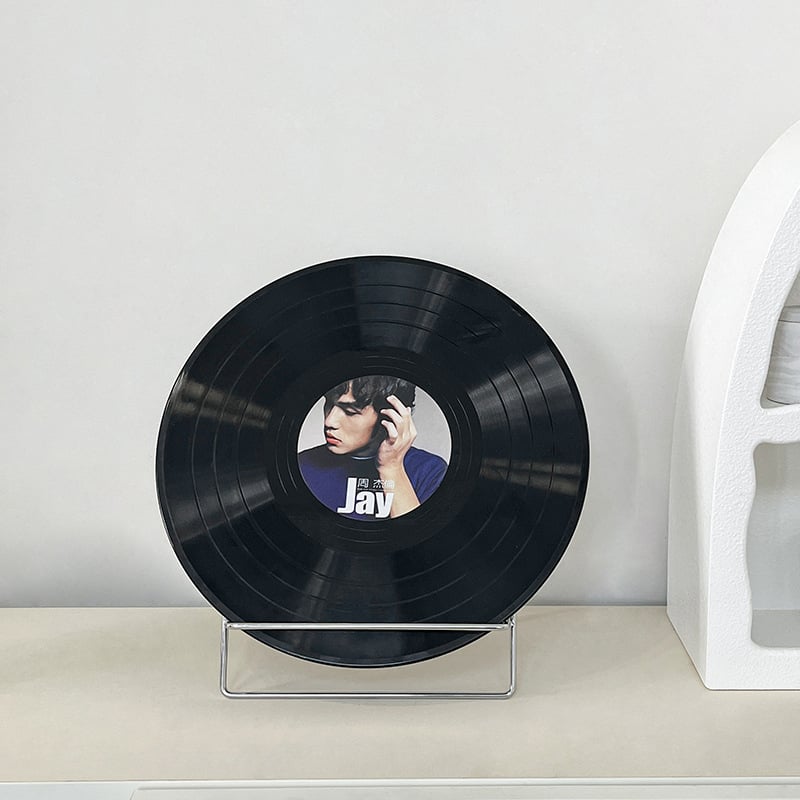 DIY vinil ploča s graffiti, dekor za dom, dnevni boravak i hodnik, ukras za vinsku policu, poklon za rođendan