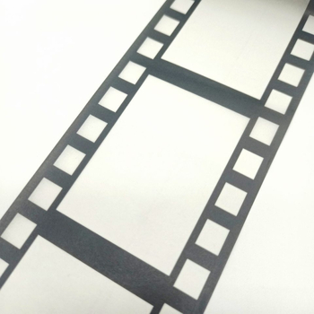 Filmska traka za djecu, DIY dekorativne naljepnice i uredski pribor