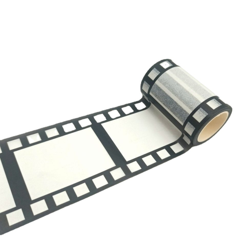 Filmska traka za djecu, DIY dekorativne naljepnice i uredski pribor