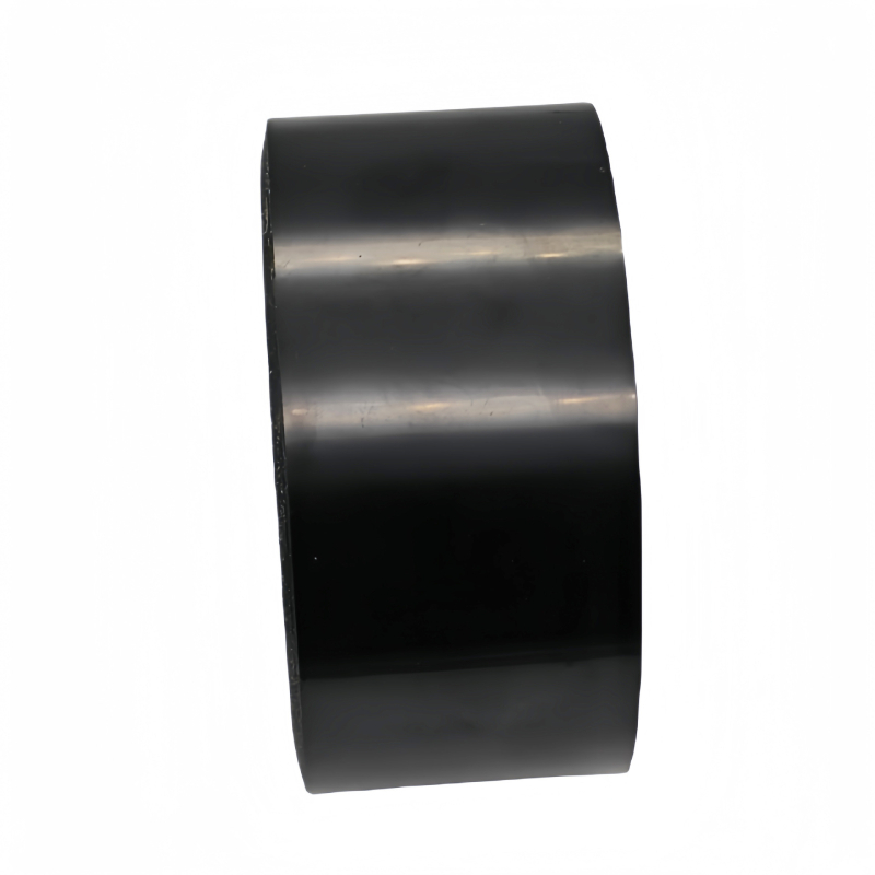 Crna sjenilna traka za LED pozadinsko osvjetljenje, Mylar film, jednostrano mat PVC ljepilo za izolaciju, PC brtva