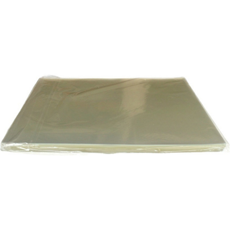 Film fotosensibil pentru ștampile, film de expunere A4, grosime 12,5 μm, consumabile pentru mașina de ștampilat, hârtie cu sulfat