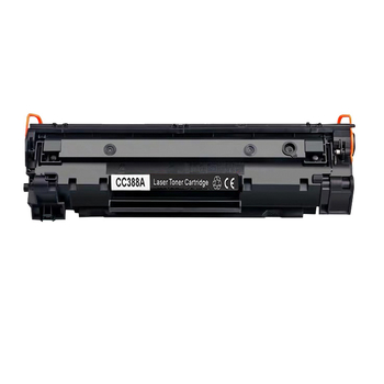 Κάρτα τόνερ HP P1106 για εκτυπωτή λέιζερ, συμβατή με 1106 CC388A 388A 88A CE655A