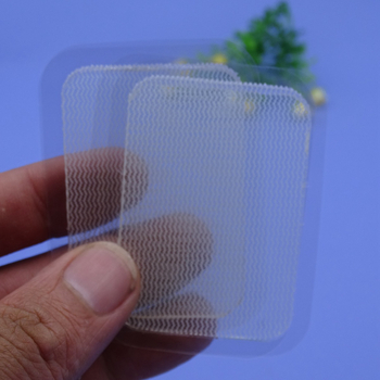 Plăci electrode din silicon cu film de gel de înlocuire pentru fizioterapie, plăci hidrogel pentru masaje
