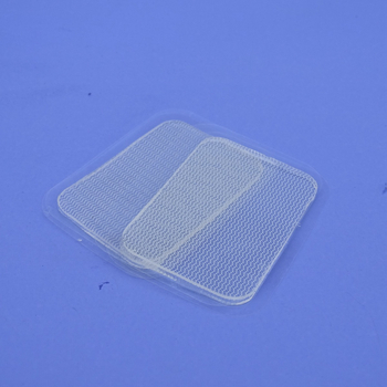 Plăci electrode din silicon cu film de gel de înlocuire pentru fizioterapie, plăci hidrogel pentru masaje