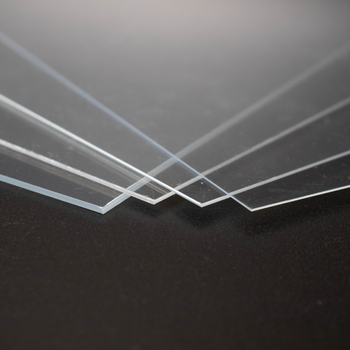 Prozirni PVC list za okvire i prozore, vatrootporan i izolacijski, ekološki prihvatljiv, debljina 0,1-3,0 mm, duljina 1220-1830 mm, širina 915 mm