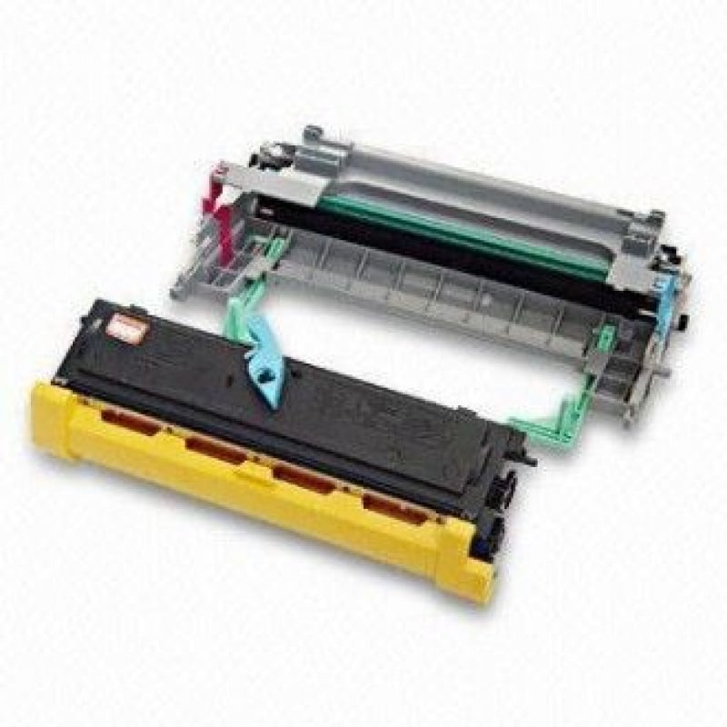 Dell 1125 σετ τόνερ εκτυπωτή με διαχωρισμένο δίσκο και τόνερ