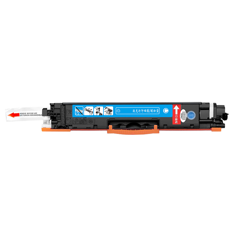 Συμβατό με HP CP1025: σετ τόνερ κασετών M176N, M177FW, M175A, M175NW, 275MFP, 310