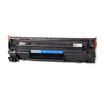 Αναπληρώσιμη κασέτα toner συμβατή με HP 388A CC388A για LaserJet P1007/P1008/P1106/P1108 και σειρές M1136/M126/M128