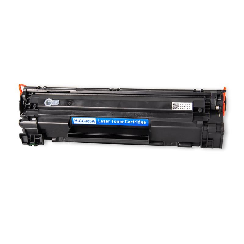 Αναπληρώσιμη κασέτα toner συμβατή με HP 388A CC388A για LaserJet P1007/P1008/P1106/P1108 και σειρές M1136/M126/M128