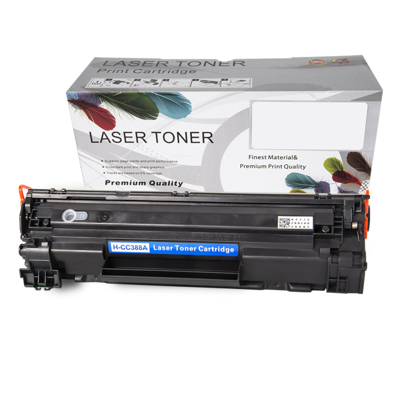 Kompatibilna HP CC388A toner kaseta za LaserJet modele P1106, P1007, P1008, 1213nf i M126a