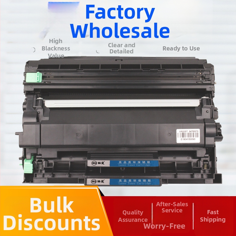 Drum jednotka a toner kazeta pre Brother TN2425/DR2450 – kompatibilné s DCP-7190DW, DR2450, MFC-7895DW, DCP-7195DW