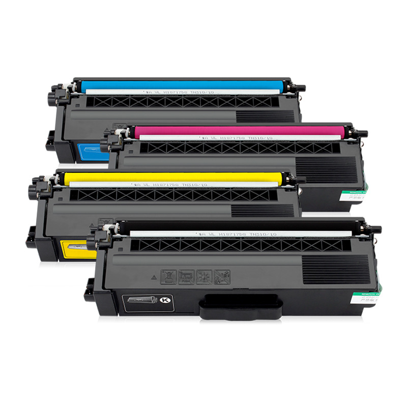 TN421 toner kaseta za Brother MFC-L8900CDW i HL-L9310CDW — lako dopunjiva toner kaseta