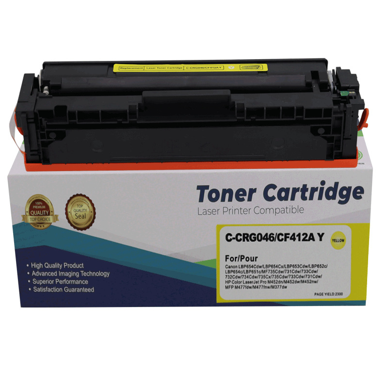 CF410A toner kaseta za HP M452dw/dn/nw, M452dn, M477fdw/fnw, M377dw