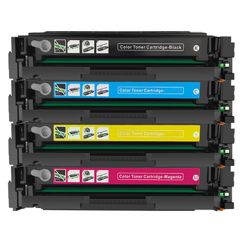 Toner kaseta kompatibilna s HP CF510A/CF511A/CF513A/CF512A za kolor laserski pisač HP M154nw/M154a/M180nw/M180n/M181fw