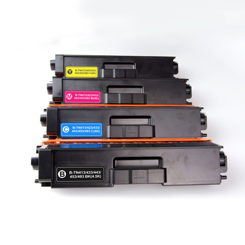 Brother TN413, TN423, TN433, TN443 i TN493 toner kaseta