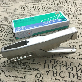 HP-88 štipni stapler, ručni, 2–70 listova, srednje veličine, kompatibilan s B8/2115 spajalicama