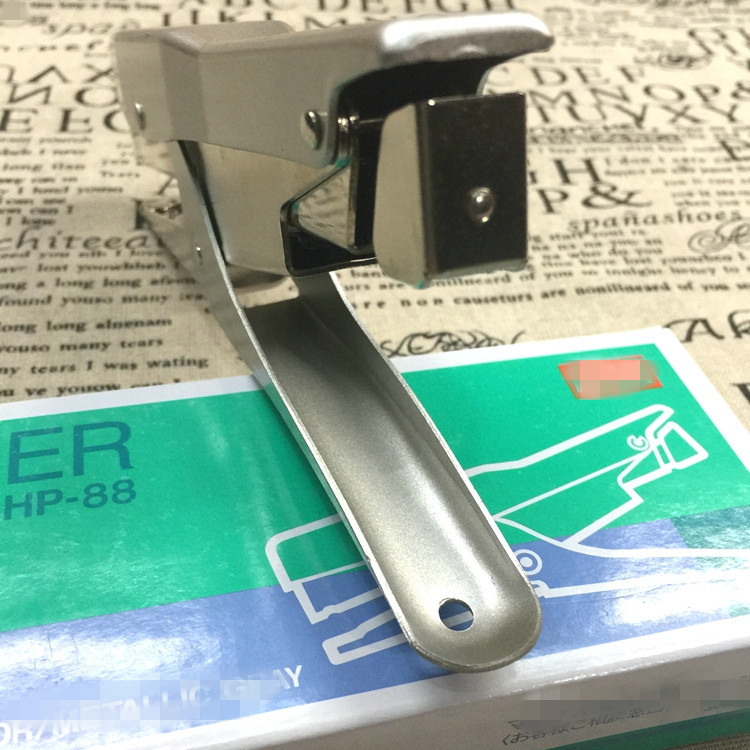 HP-88 štipni stapler, ručni, 2–70 listova, srednje veličine, kompatibilan s B8/2115 spajalicama