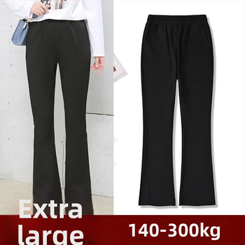 260 extra veľké nohavice pre ženy, veľkosť 250, K6004