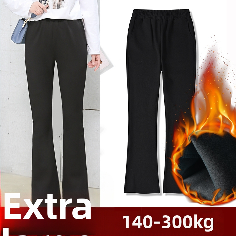 260 extra veľké nohavice pre ženy, veľkosť 250, K6004