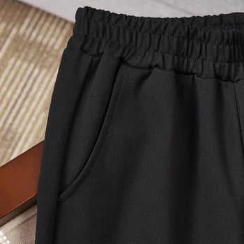 Tavasz-ősz koreai verzió: nadrág plusz méretű nőknek, 260 extrán nagy, 150 kg, kiszélesedő szabás, K6205