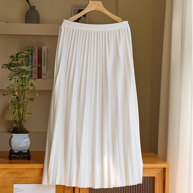 Ženski plisirani slip za cheongsam, bez šavova, ljeto