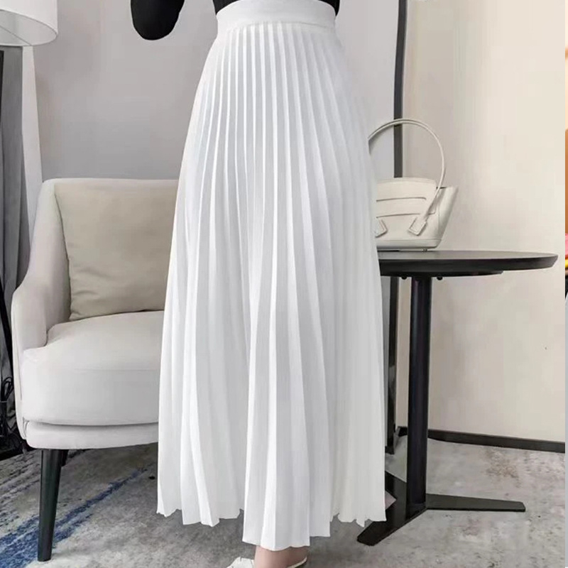 Ženski plisirani slip za cheongsam, bez šavova, ljeto