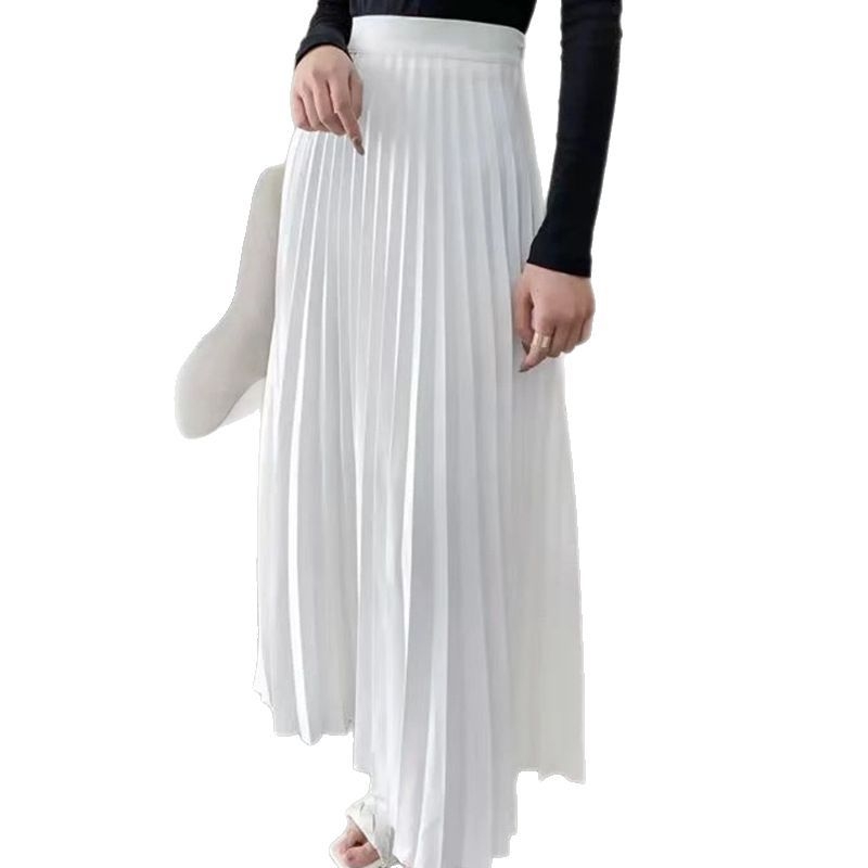 Ženski plisirani slip za cheongsam, bez šavova, ljeto