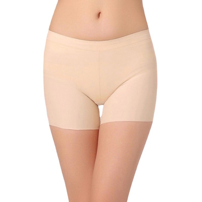 Ženske sigurnosne šorceve od Ice Silk s čipkom, 3/4 duljine