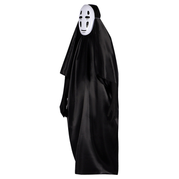 Qingcheng No-Face Maska i Plašt za cosplay – Anime kostim za Halloween