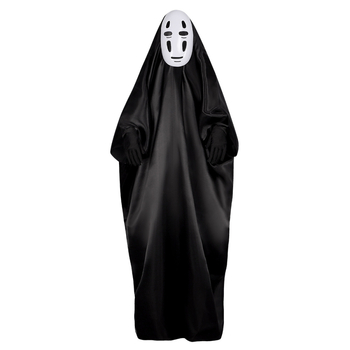 Qingcheng No-Face Maska i Plašt za cosplay – Anime kostim za Halloween