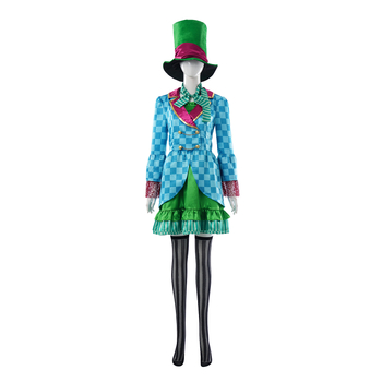 Because Alice cosplay haljina – kostim za filmsku ulogu