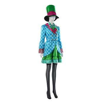 Because Alice cosplay haljina – kostim za filmsku ulogu