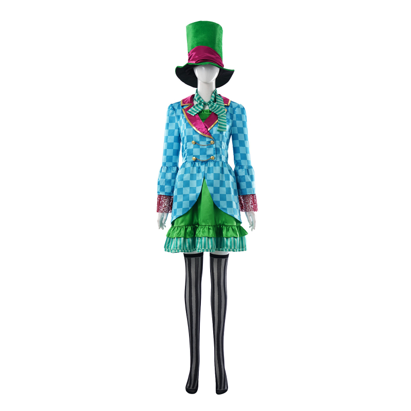 Because Alice cosplay haljina – kostim za filmsku ulogu