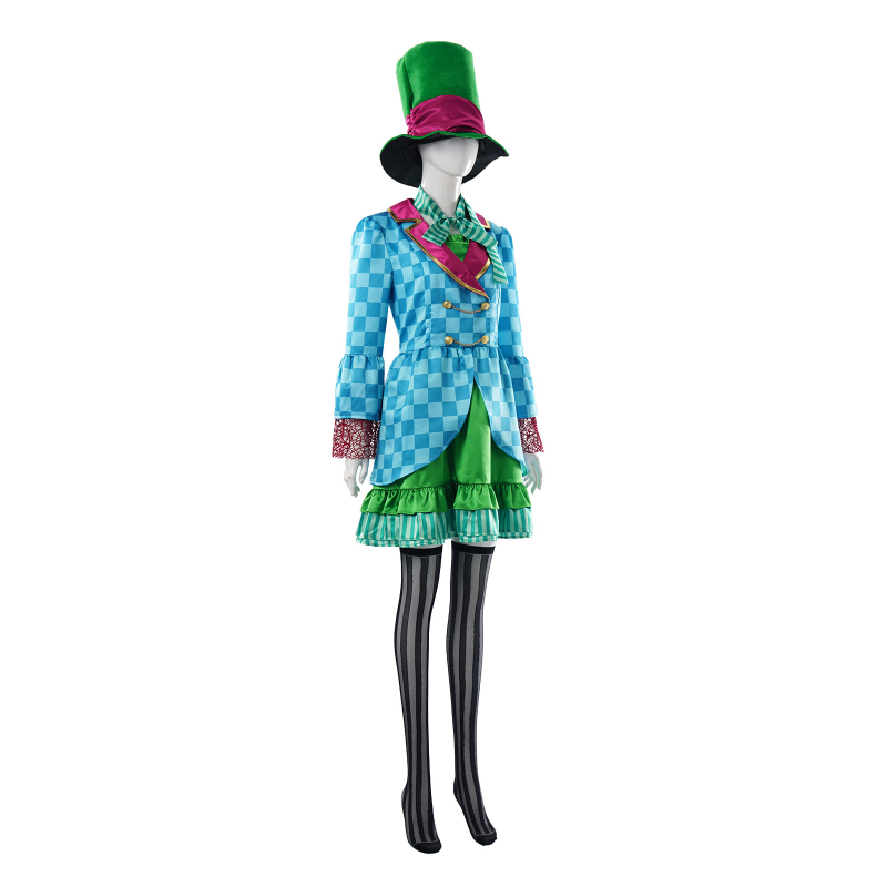 Because Alice cosplay haljina – kostim za filmsku ulogu