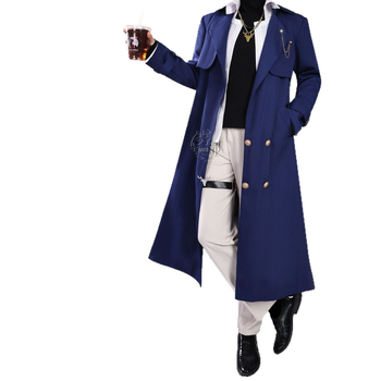 Cosplay kostim Star Dome Railway – Luckin suradnja, Xie Die Bai Er, komplet anime set
