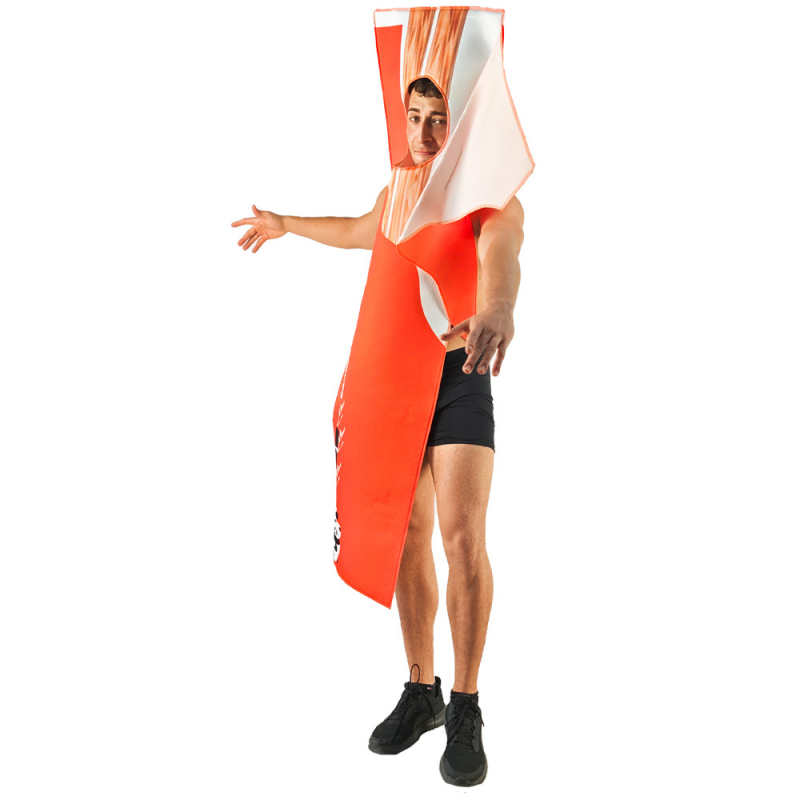 Halloween scenski kostim za cosplay – unisex poliester outfit za scenske nastupe