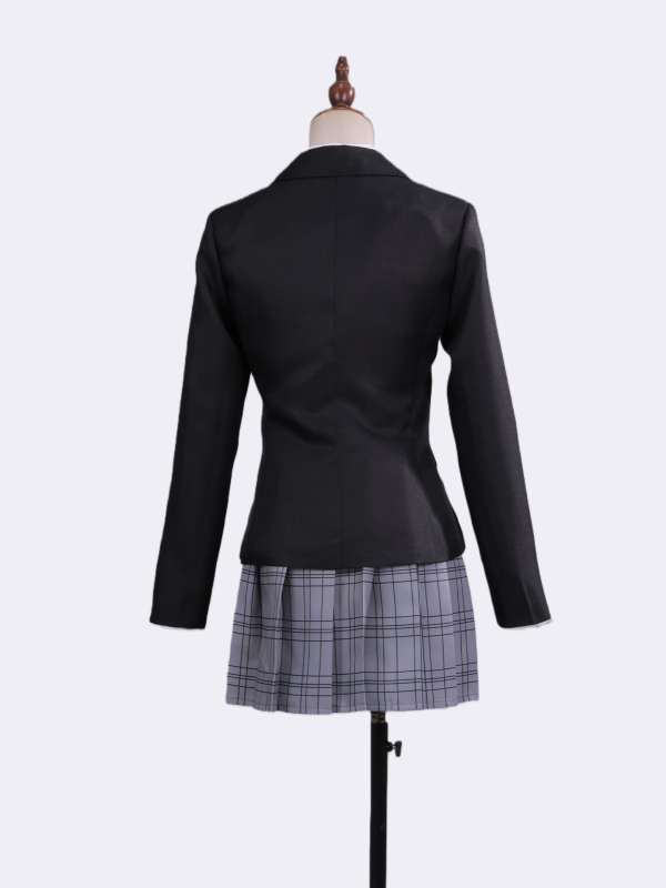 Cosplay kostim Gogo Yubari – tjelesni zaštitar, školski stil, Halloween kostim