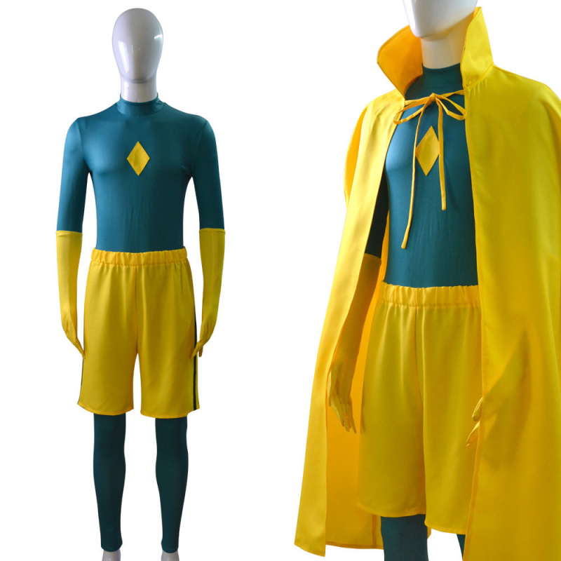 WandaVision cosplay bodysuit – komplet kostima za Halloween i nastupe