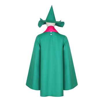 Cosplay kostim s trokutnim runom za Lil Ace – anime lik kostim za Halloween