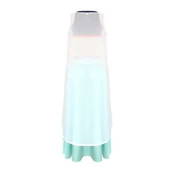 One Piece Vivi cosplay kostim – duga haljina, komplet
