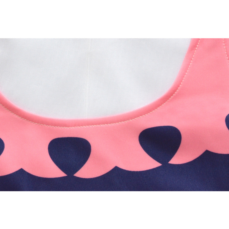 One Piece Vivi cosplay kostim – duga haljina, komplet