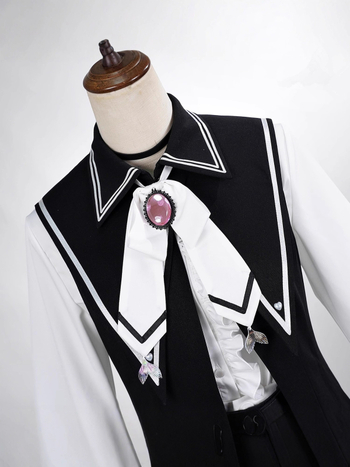 Cosplay kostim Magična djevojka Witch Trial – Emma Sakura Feather, Spandex, za igre i anime uloge