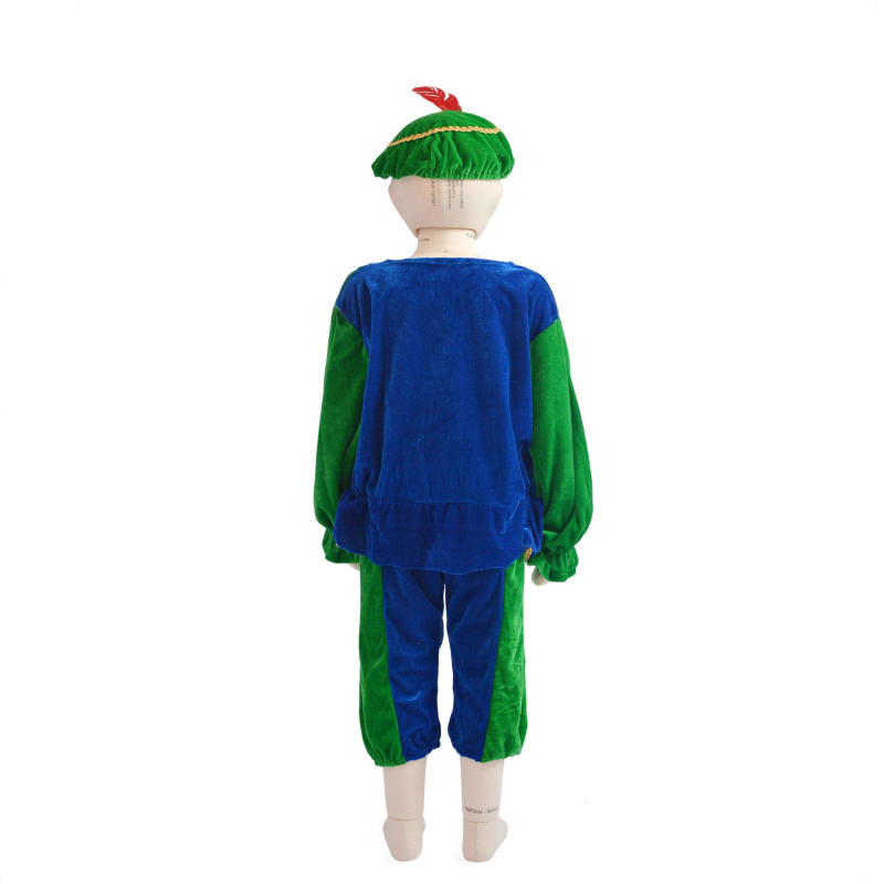 Dječji kostim za Sv. Nikolu i Halloween karneval za dječake, kazališni cosplay
