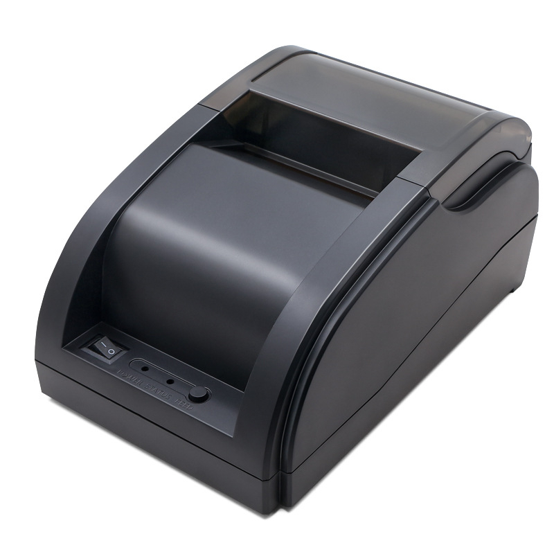 Персонализиран 58mm Bluetooth термален принтер за разписки за POS, касова машина за супермаркет, разписки за доставки, за износ