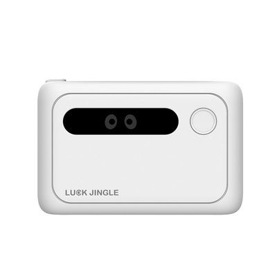 Bud-friendly mini termalni pisač za etikete bez tinte, široki format 77 mm, Bluetooth, kompaktan