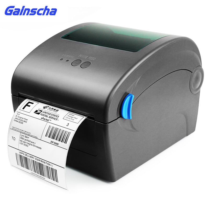 Jiabo GP1924D USB termalni pisač barkodova za poštanske etikete i samoljepljive naljepnice